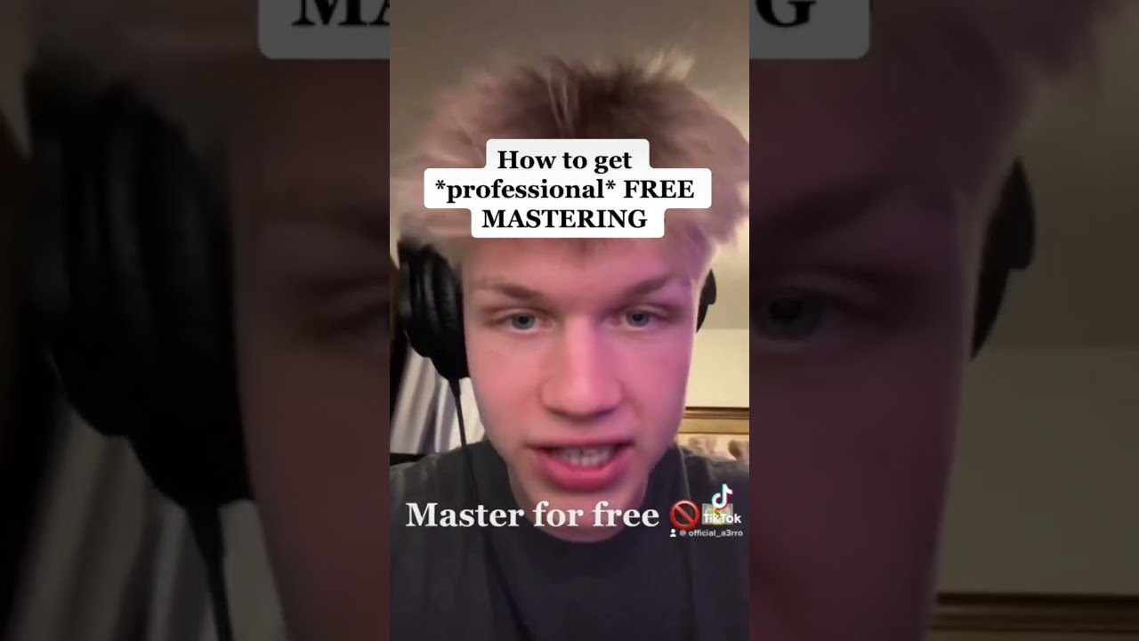 FREE MASTERING Professional Musician Music Mastering Juicewrld Thekidlaroi Rap Mixing