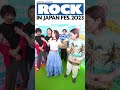 【ROCK IN JAPAN FESTIVAL 2023】Lucky Kilimanjaro