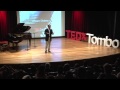 Alvaro Siviero at TEDxTombo 2012