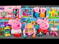 Peppa Pig Toys Unboxing Asmr | 70 Minutes Asmr Unboxing With Peppa Pig ReVew | Supermarket Playset