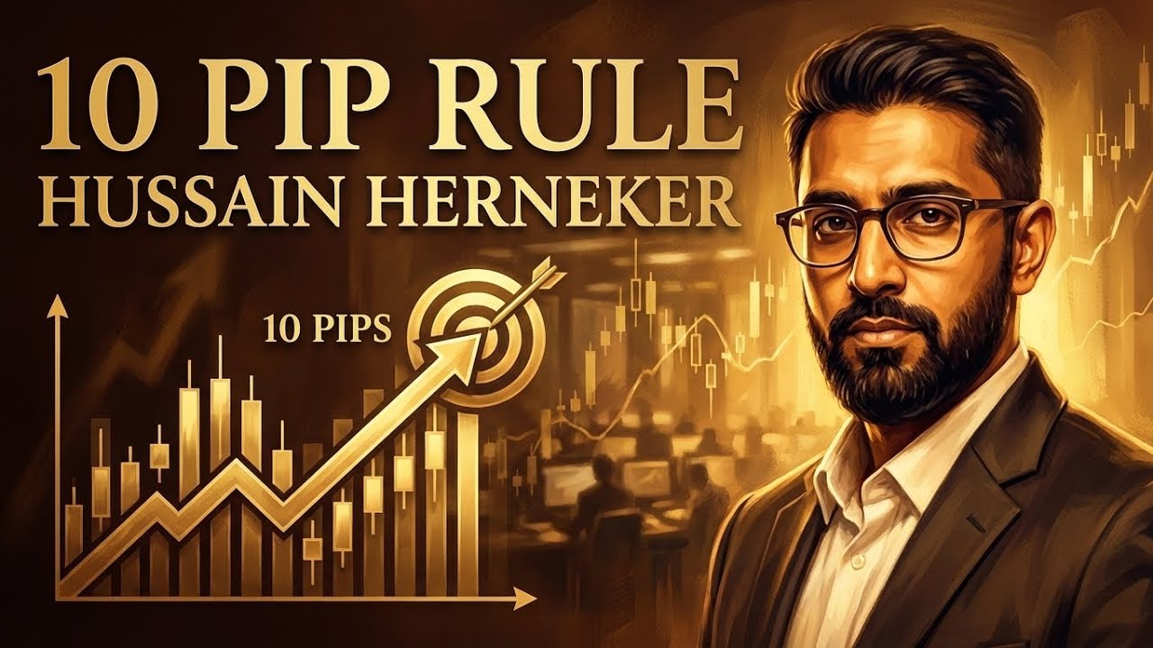Why Traders Fail Without Discipline | 10 Pip Forex Trading Rule - YouTube