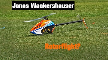 Jonas Wackershauser ~ OMP M7 ~ IRCHA 2024