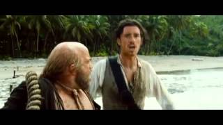 Bande annonce Pirates des Caraïbes : Le Secret du coffre maudit 