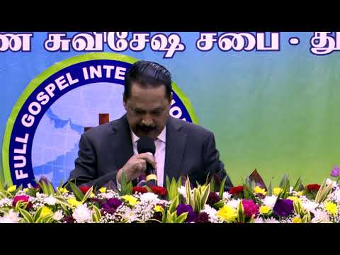 2019 01 01_TFGIC DUBAI_New Year Worship_Bro Arul Dhasan