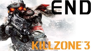 Killzone 3 Walkthrough - Ending (Credits) HD 1080p PS3 No Commentary