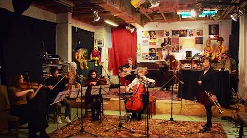 Pauline Leblond Double Quartet - Sarabande Raccour...