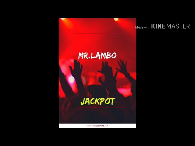 Mr lambo jackpot