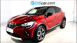 Renault Captur- Concesionario Dificar