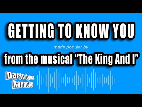The King And