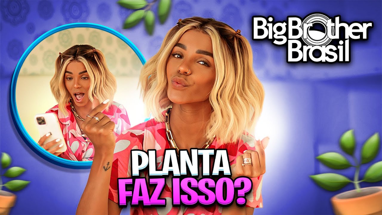 REAGI AOS MEUS MELHORES MOMENTOS NO BBB 22 | Brunna Gonçalves