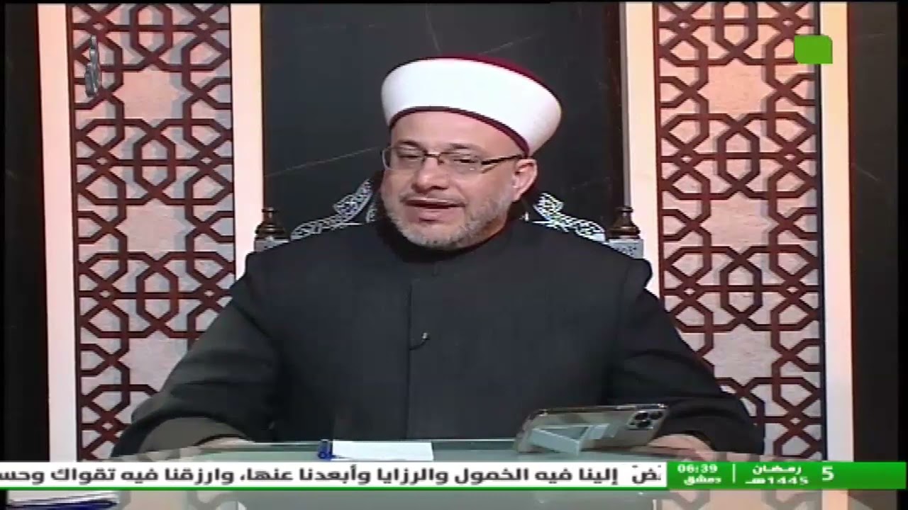 #قناة نور الشام الفضائية