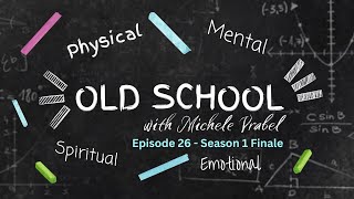 Old School Episode 26 - Reflecting on Season One: A Heartfelt Thank You and What's Next