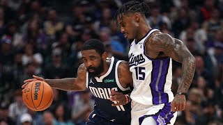 Dallas Mavericks vs Sacramento Kings - Full Game Highlights | March 29, 2024 | 2023-24 NBA Season