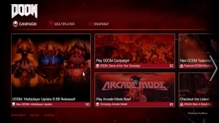 DOOM update 6.66 Livestream!