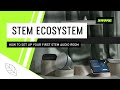 Stem ecosystem how to set up your first stem audio room  shure