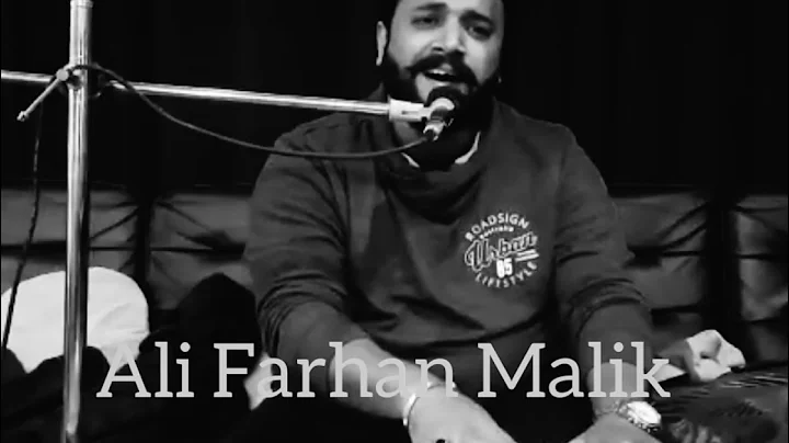 Mashup of classic love songs by Ali Farhan Malik #...