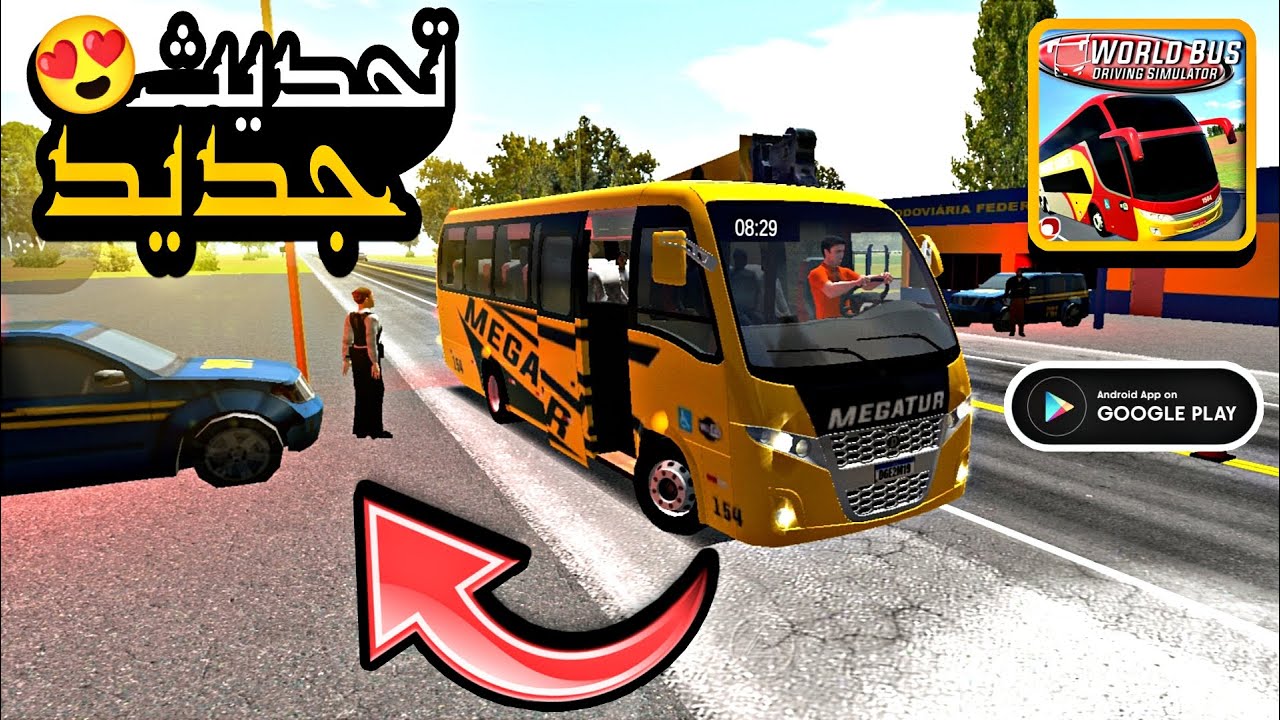 World Bus Driving Simulator – Apps no Google Play