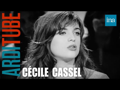 biographie cécile cassel interview biographie de cecile cassel archive ina youtube biographie cécile cassel interview biographie de cecile cassel archive ina youtube