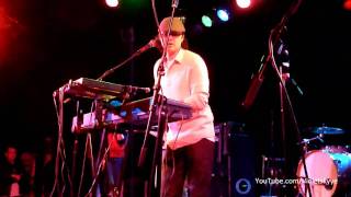 Davey G Project - John Mayer Cover - "I Don't Trust Myself (With Loving You)" The Roxy 2/4/11