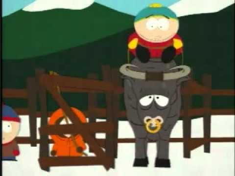 Come Sail Away - Southpark