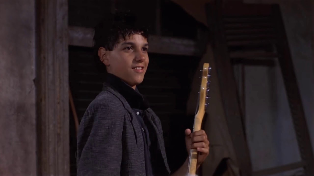 eugene martone (crossroads) scene pack - YouTube