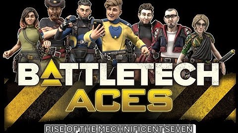 Battletech Aces: Legacy with Paul & Jesse