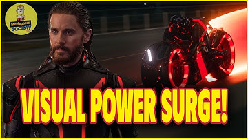 TRON: Ares IMAX 3D Review | Jared Leto & Nine Inch Nails Reboot the Grid