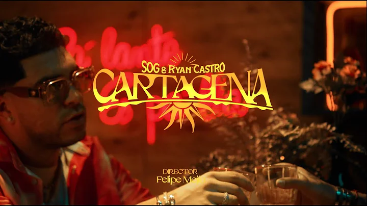 SOG & Ryan Castro - Cartagena (Video Oficial)
