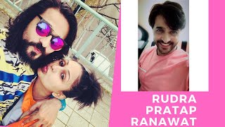 RUDRA PRATAP RANAWAT [ASHISH SHARMA] - RANGRASIYA (Ma vie sans elle)