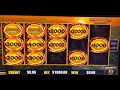 OMG! He Just Found Out It Goes To $1000 A Spin (MASSIVE JACKPOT)