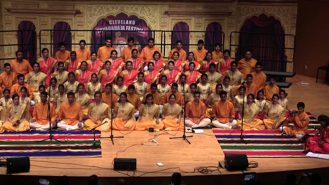 Cleveland Thyagaraja Purandaradasa YouTube