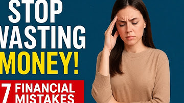 7 Financial Mistakes to Avoid in Your 20s | Build Wealth Early in 2025