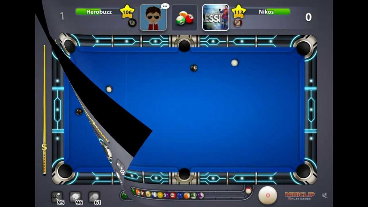 8 Ball Pool Multiplayerindirect game with Nikos YouTube