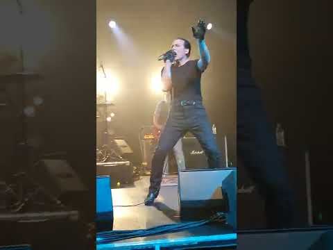 The Damned - Original Line Up - New Rose - Birmingham O2 Academy 5th November 2022