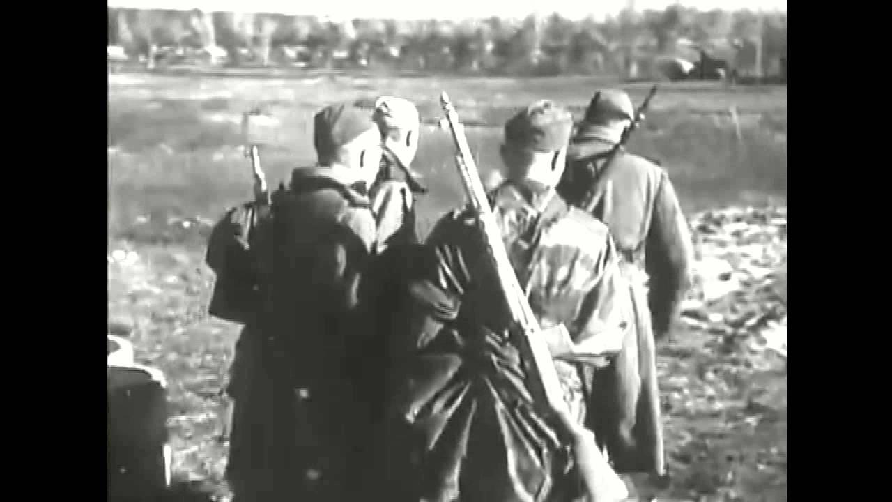 Союзкиножурнал № 70-71 (1943)