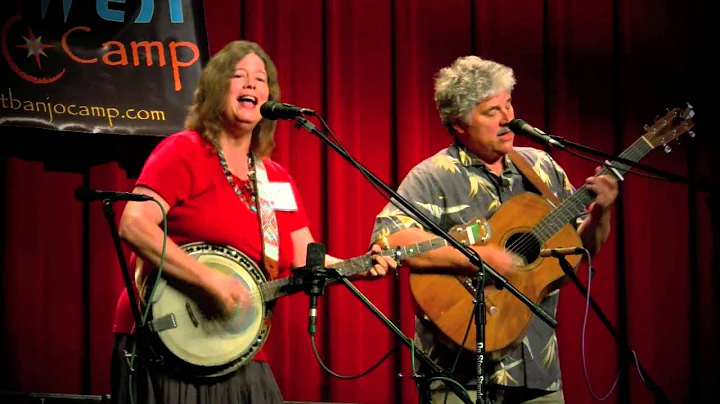 "Swing and Turn Jubilee / Saddle Old Kate" - Cathy...