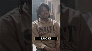 Why LUCKI doesn’t do FEATURES anymore!