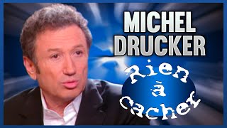 Bernard TAPIE donne la parole à Michel DRUCKER | RIEN À CACHER