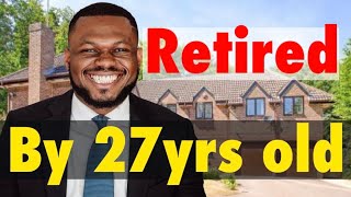 How I Retired Aged 27 Using These Property Secrets | Winners Wednesday #222