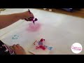 Dawn Butler - Dinkydoodle Designs - Facebook Live 30/07/18