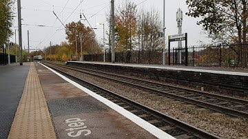 TPE Nova 397006 @ Newton-le-Willows 9th November 2019