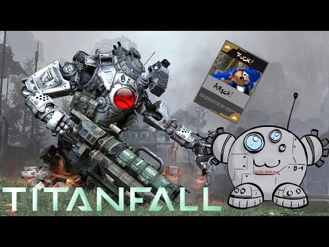 Video: Es Sieht So Aus, Als Würde Es Einen Titanfall-Test Vor Der Veröffentlichung Geben