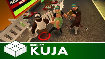 Quick Bit - Kuja | PC Gameplay & First Impressions