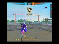 The sniper god is here #ffshorts #freefiregameplay