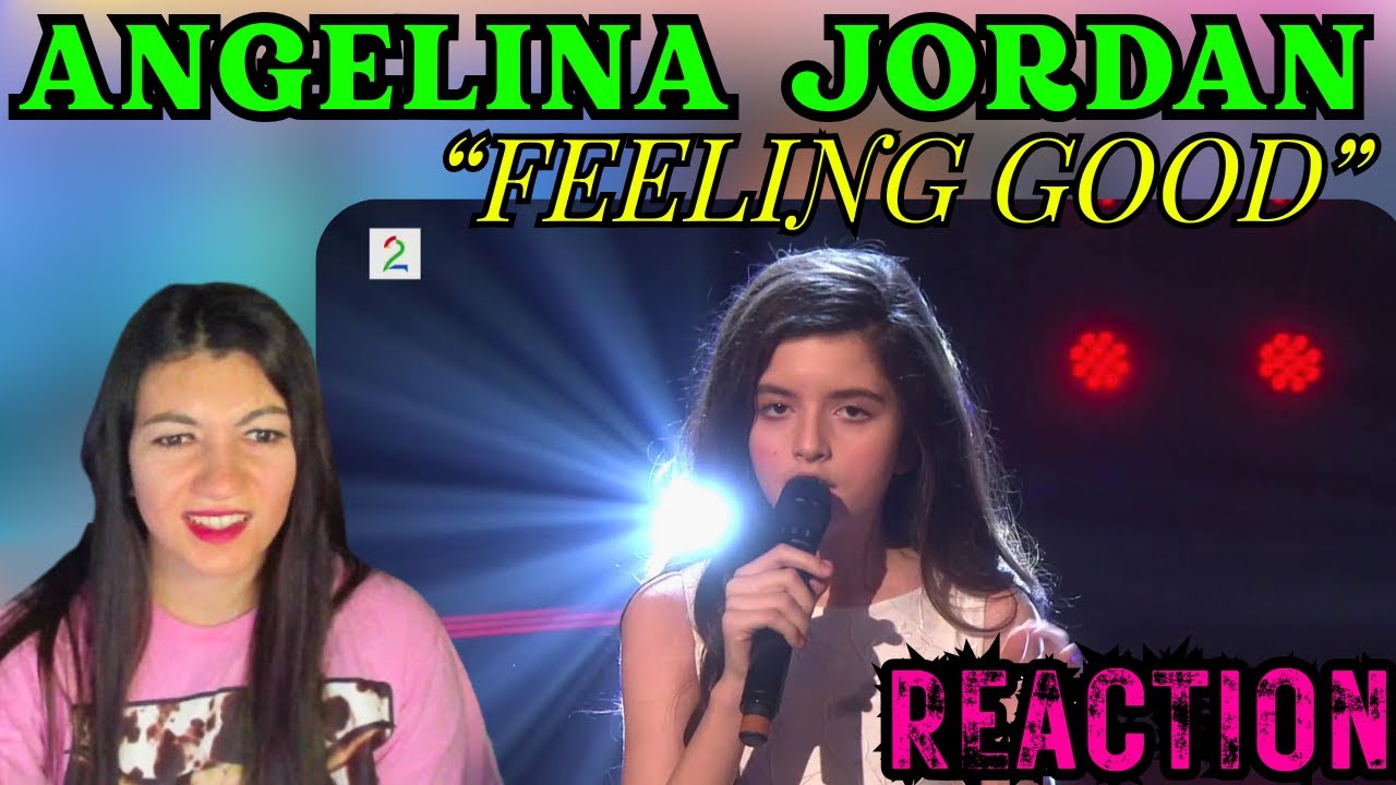 Angelina Jordan's Voice Is NOT REAL! 