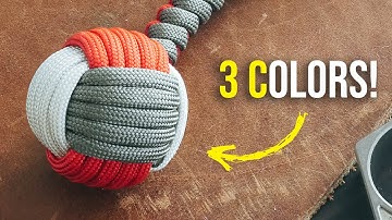 This Is Possible? 3 Color Monkey