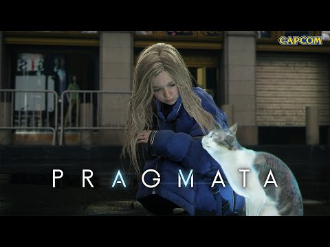 PRAGMATA – Announcement Trailer, Extended Cut | Next Gen (2022)