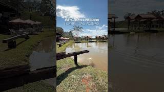 RESTAURANTE E PESQUEIRO FONTE DAS AGUAS EM ARAGUARI