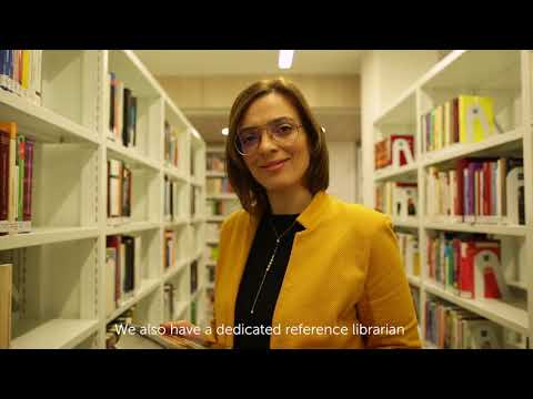 THIS IS US…THIS IS USEK! - Library 