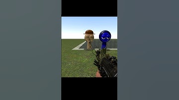 DESTRUCTION SPRUNKI INCREDIBOX ALL PHASE NEW VERSION NEXTBOTS IN PLAYGROUND MOD GMOD #shortsfeed